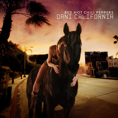 Red Hot Chili Peppers - Dani California Descarga gratuita de tonos de llamada