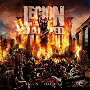 Legion Of The Damned (Bonus Track) Descargar gratis