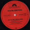 Digital Emotion - Go, Go Yellow Screen (12inch Version) Descarga gratuita de tonos de llamada