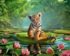 Tiger Baby - Landscapes Descarga gratuita de tonos de llamada