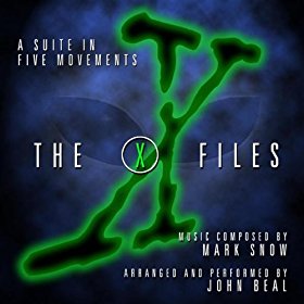 X-Files Theme Descargar gratis