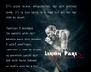 Linkin Park - Easier To Run Descarga gratuita de tonos de llamada