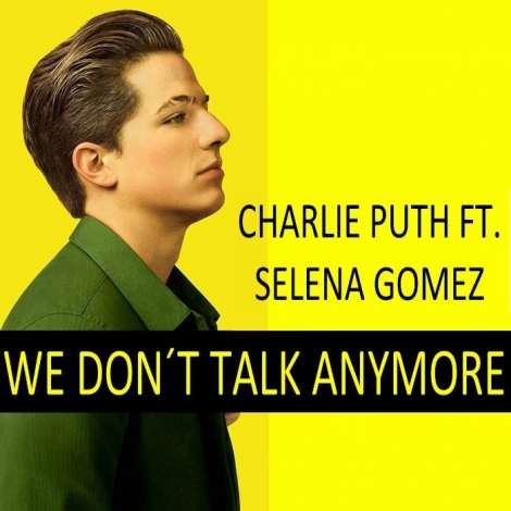 We Don't Talk Anymore Descargar gratis