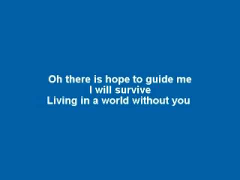 Living In A World Without You (acoustic Version) Descargar gratis