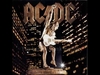 AC/DC - Can't Stand Still Descarga gratuita de tonos de llamada