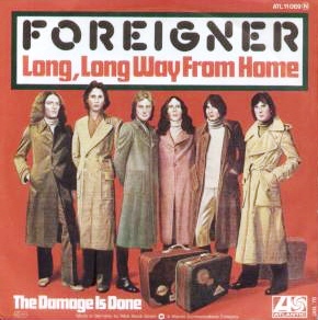 Foreigner - Long, Long Way From Home Descarga gratuita de tonos de llamada