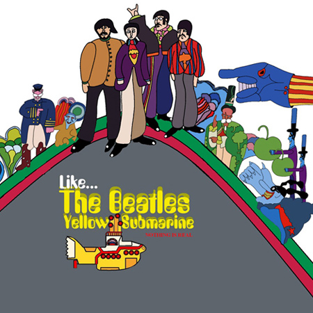 Yellow Submarine Descargar gratis