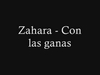 Zahara - Con Las Ganas Descarga gratuita de tonos de llamada