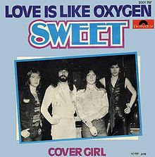 Love Is Like Oxygen Descargar gratis