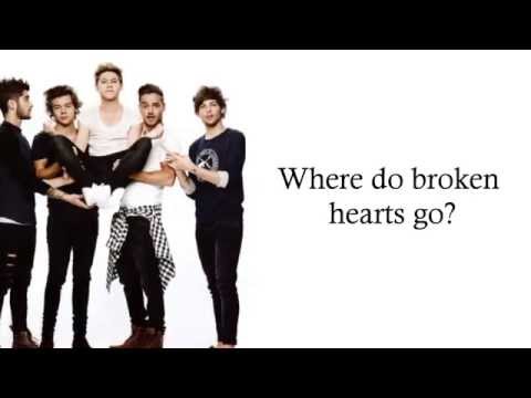 Where Do Broken Hearts Go Descargar gratis