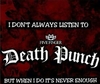 Five Finger Death Punch - Never Enough (Instrumental) Descarga gratuita de tonos de llamada