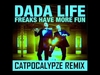 Dada Life - Freaks Have More Fun Descarga gratuita de tonos de llamada