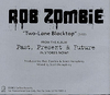 Rob Zombie - Two-Lane Blacktop Descarga gratuita de tonos de llamada