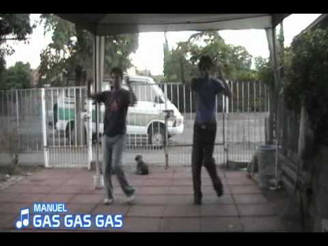 Gas Gas Gas Descargar gratis