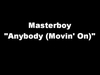 Masterboy - Anybody Descarga gratuita de tonos de llamada