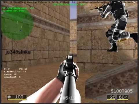 Counter Strike Rock Descargar gratis