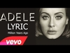 Adele - Million Years Ago Descarga gratuita de tonos de llamada