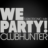 Clubhunter - We Party (Turbotronic Radio Edit) Descarga gratuita de tonos de llamada