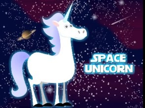 Space Unicorn Descargar gratis