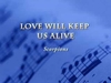 Scorpions - Love Will Keep Us Alive Descarga gratuita de tonos de llamada