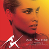 Alicia Keys - Girl On Fire Descarga gratuita de tonos de llamada