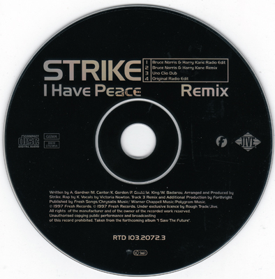 I Have Peace Descargar gratis