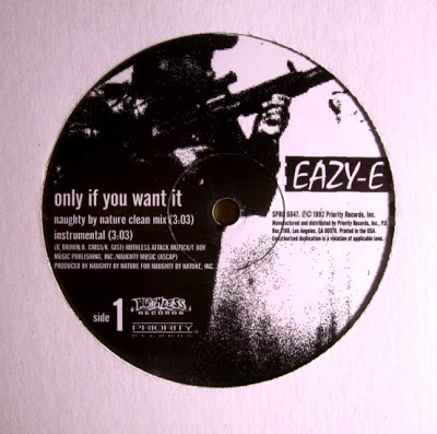 Eazy-E - Only If You Want It Descarga gratuita de tonos de llamada