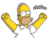 Homer - WooHoo Descarga gratuita de tonos de llamada