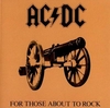 AC/DC - For Those About To Rock Descarga gratuita de tonos de llamada