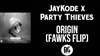 JayKode X Party Thieves - Origin Descarga gratuita de tonos de llamada