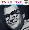 The Dave Brubeck Quartet - Take Five Descarga gratuita de tonos de llamada