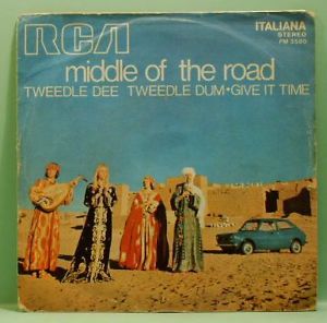 Middle Of The Road - Tweedle Dee, Tweedle Dum Descarga gratuita de tonos de llamada