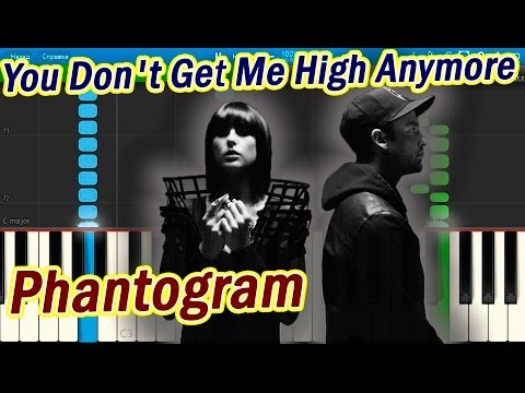 You Don't Get Me High Anymore Descargar gratis