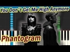 Phantogram - You Don't Get Me High Anymore Descarga gratuita de tonos de llamada