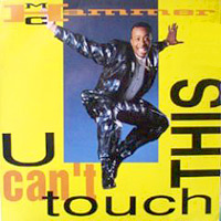 U'can't Touch This Descargar gratis