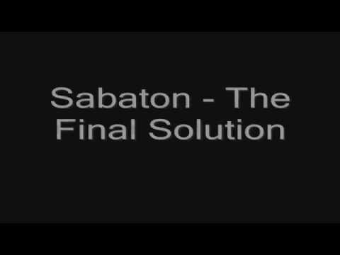 The Final Solution Descargar gratis