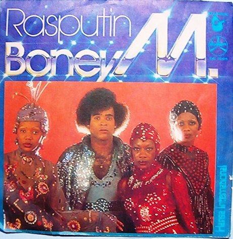 Boney M. - Rasputin Descarga gratuita de tonos de llamada