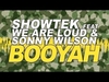 Showtek Feat. We Are Loud & Sonny Wilson - Booyah (Original Mix) (Ringtone) Descarga gratuita de tonos de llamada