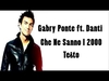 Gabry Ponte Feat. Danti - Che Ne Sanno I 2000 Descarga gratuita de tonos de llamada