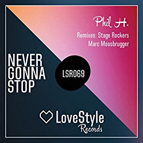 Never Gonna Stop Descargar gratis