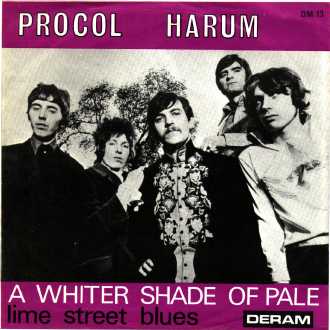 A Whiter Shade Of Pale Descargar gratis