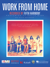 Fifth Harmony Feat. Ty Dolla $ign - Work From Home Descarga gratuita de tonos de llamada