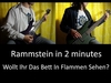 Rammstein - Wollt Ihr Das Bett In Flammen Sehen Descarga gratuita de tonos de llamada