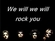 We Will Rock You (Instrumental) Descargar