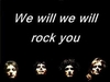 We Will Rock You (Instrumental) Descarga gratuita de tonos de llamada