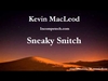 Kevin Macleod - Sneaky Snitch Descarga gratuita de tonos de llamada