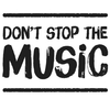 Music Instructor - Music Don't Stop Descarga gratuita de tonos de llamada