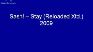 Stay (Reloaded Edit) Descargar gratis