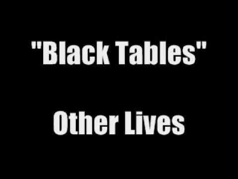 Black Tables Descargar gratis