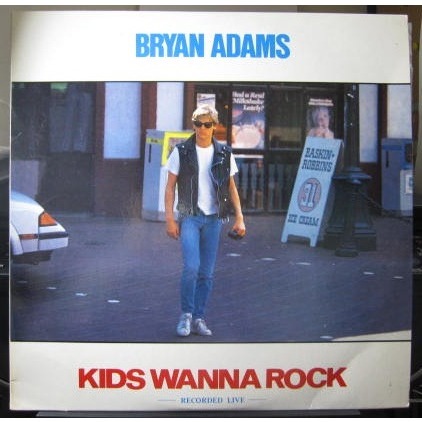 Kids Wanna Rock (Album Version) Descargar gratis